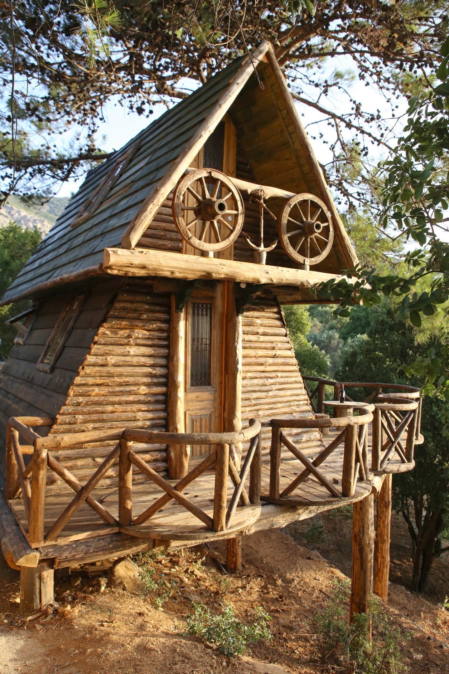 Property building