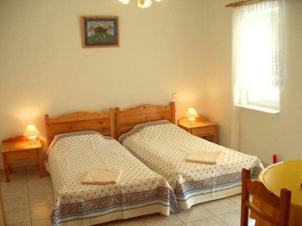 Double plus extra bed
