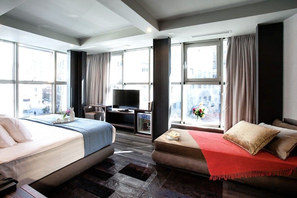 Diamond Suites Thessaloniki - Emerald Suite