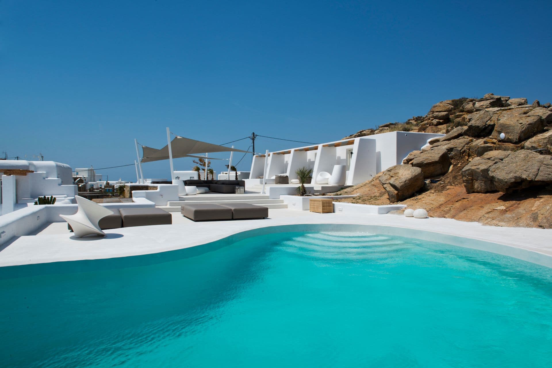 1-Bedroom Suite in Mykonos