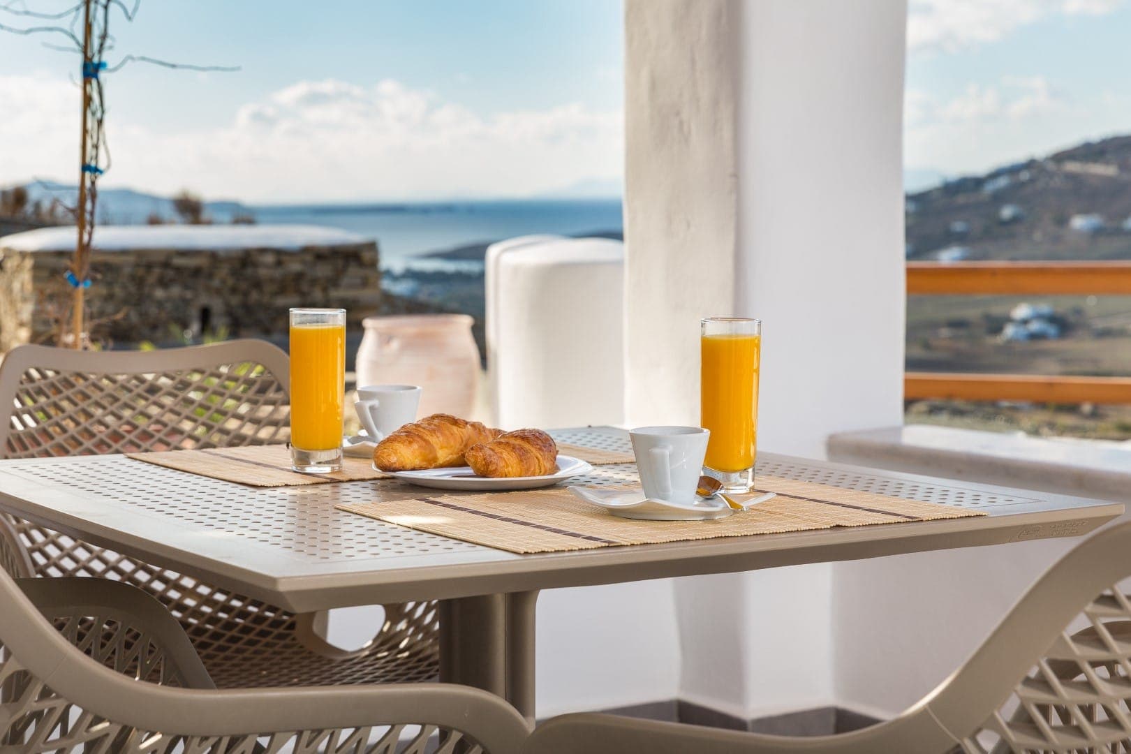 Terrace View