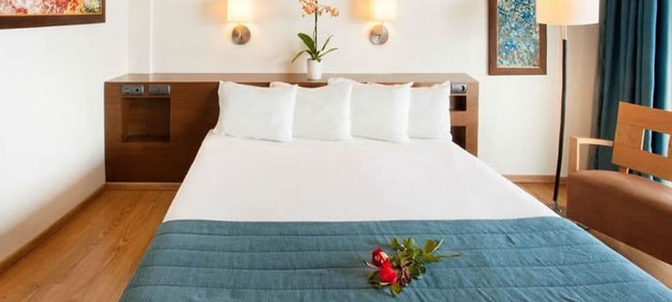 Domotel Hotel Xenia Volos - Double Room City View