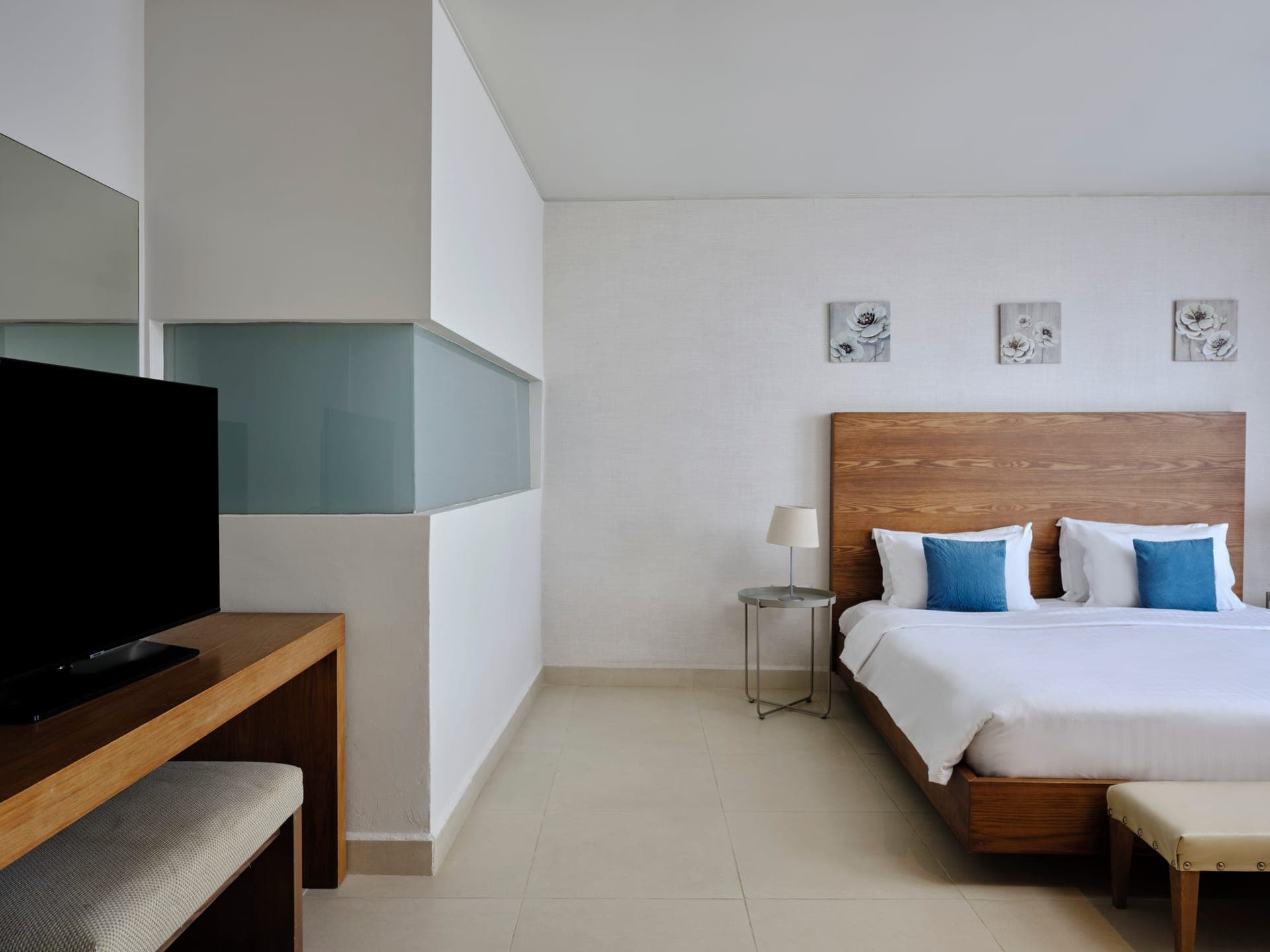 Atlantica Eleon Grand Resort, Greece - One Bedroom Suite Sea View