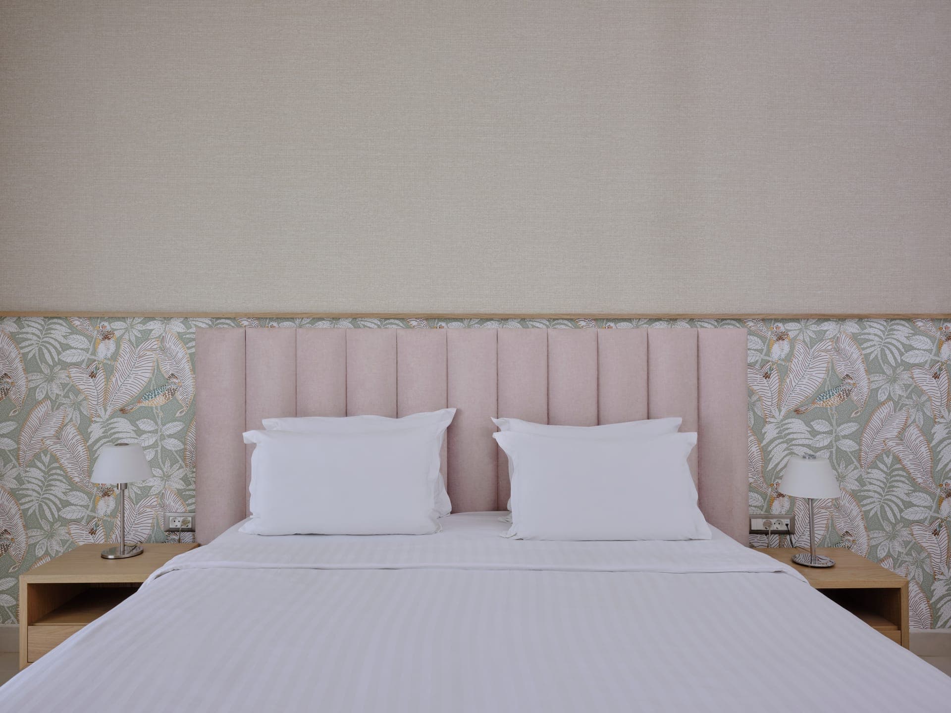 Atlantica Eleon Grand Resort, Greece - Double Room Sea View