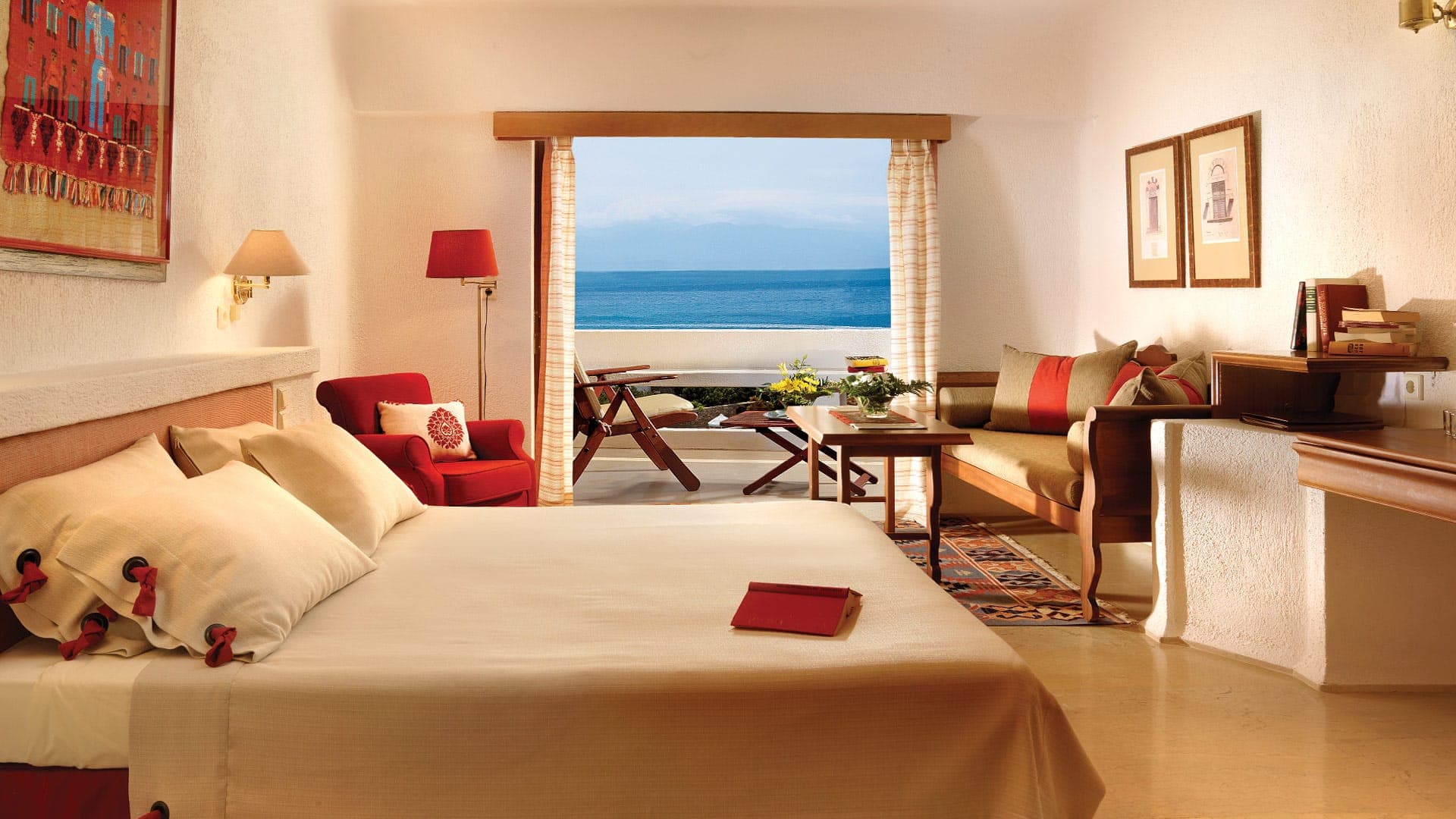 Elounda Mare Room