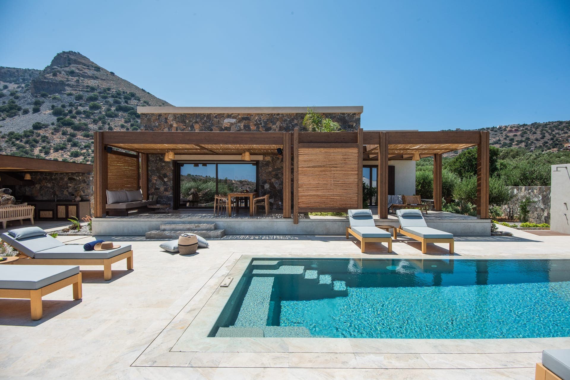 Elounda Naxia Villas