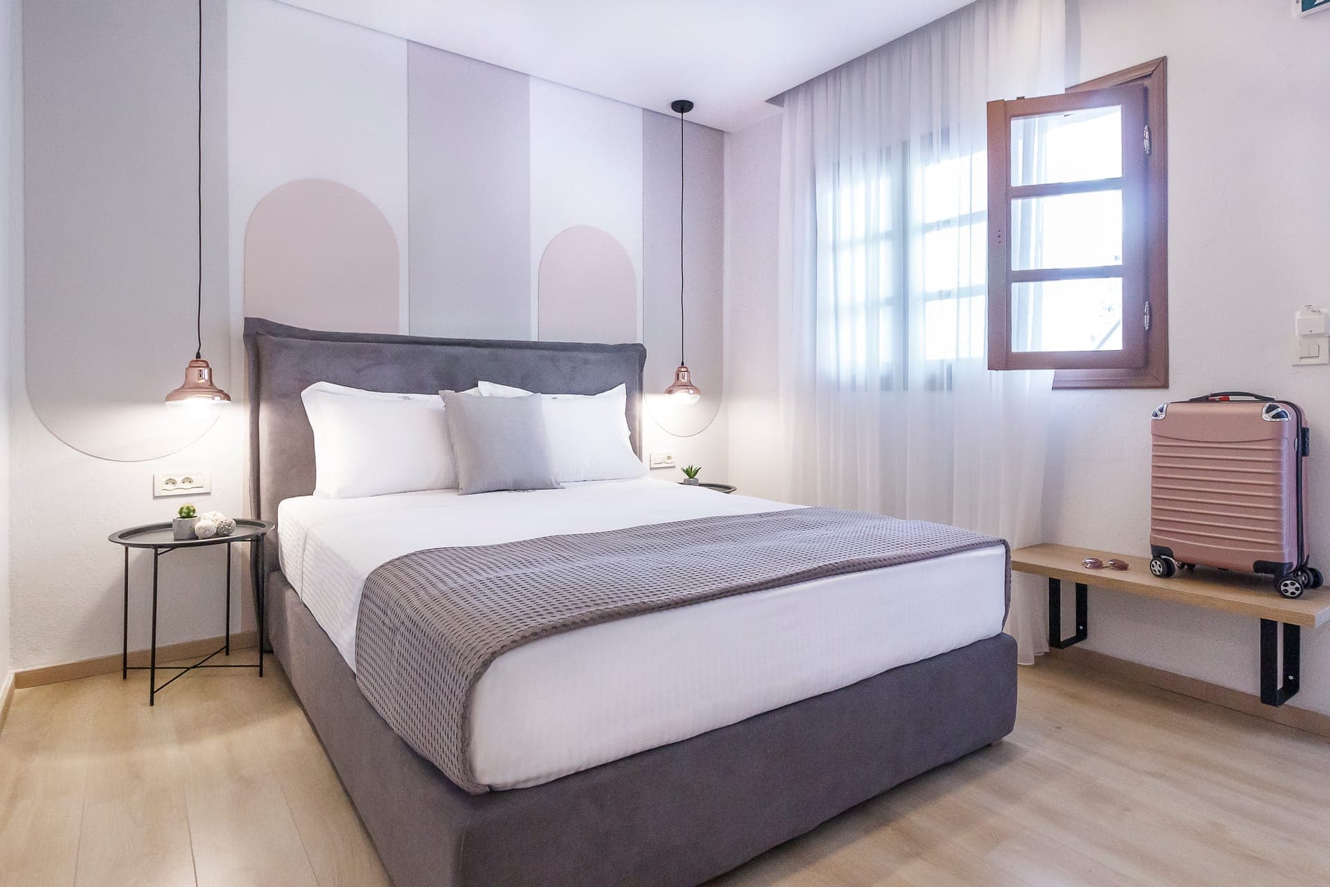 9 Luxury Rooms, Sarti - Economy Room