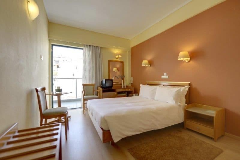 Esperia Hotel Kavala - Standard Double Room with City View