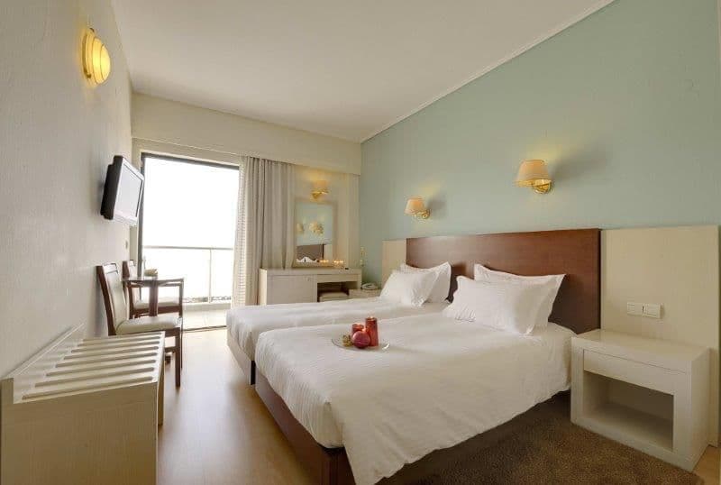 Esperia Hotel Kavala - Superior Twin Room with Sea View
