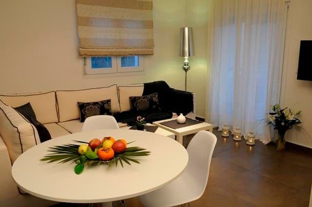 Fillis House Vourvourou Chalkidiki - Family Suite