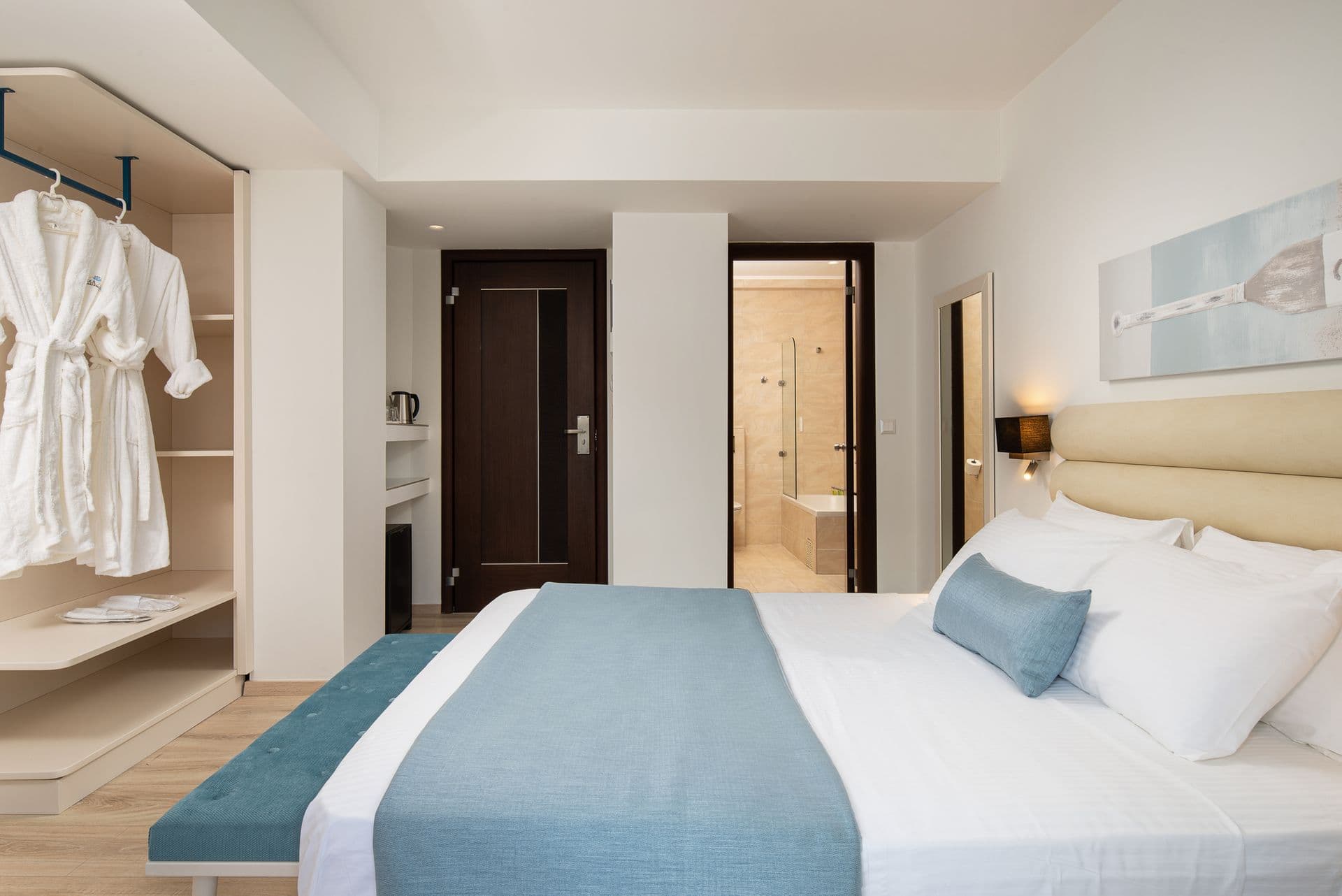 Flegra Palace - Executive Double room