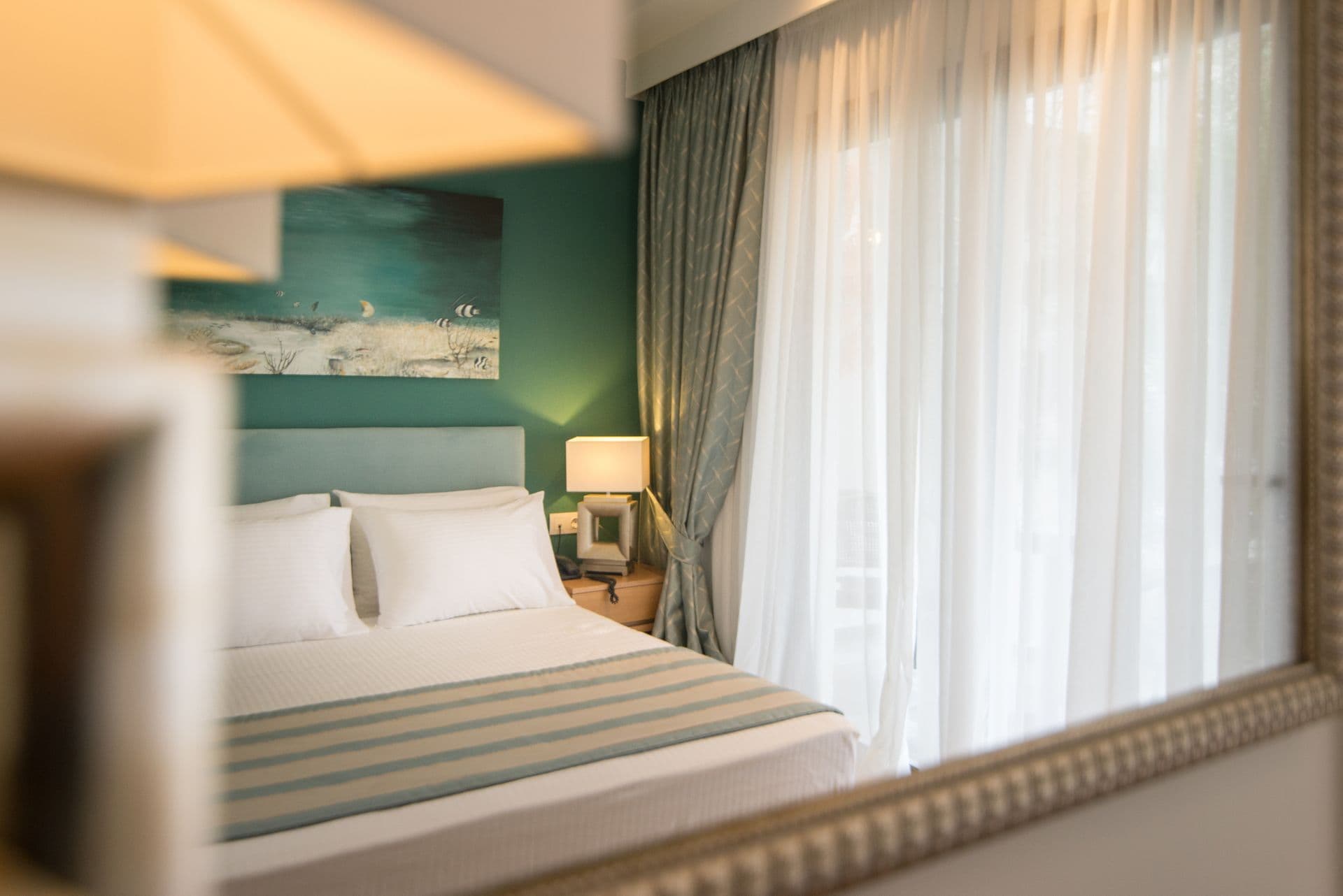 Flegra Palace - Single room