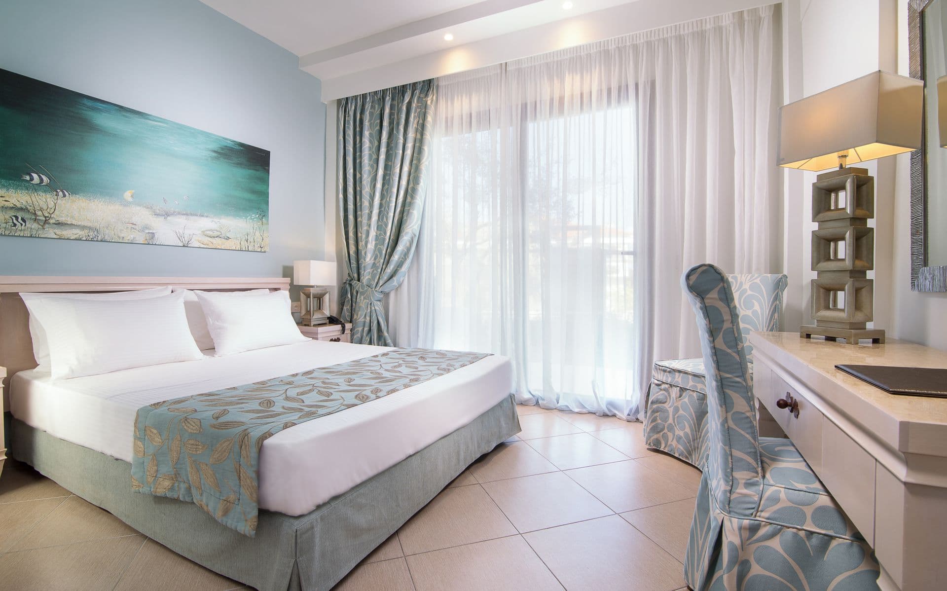 Flegra Palace - Double Standard room