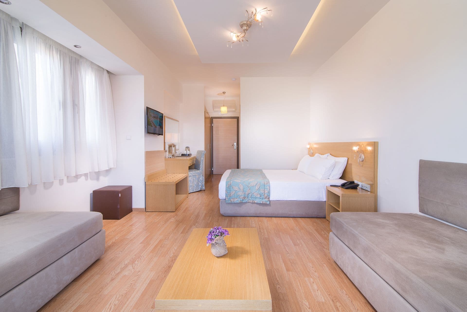 Flegra Palace - Superior Double room
