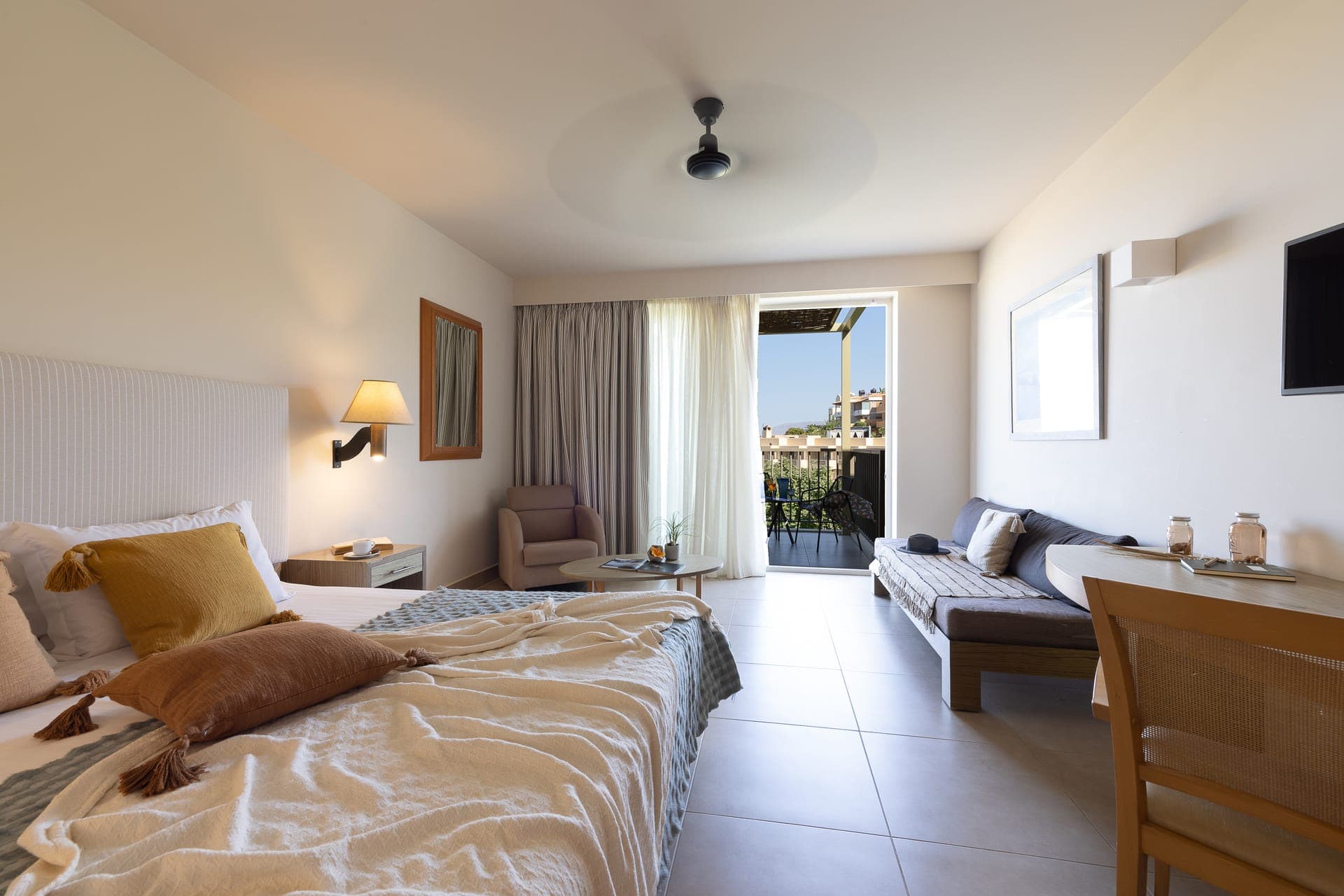 Superior Double Room Panoramic SV - Indoors