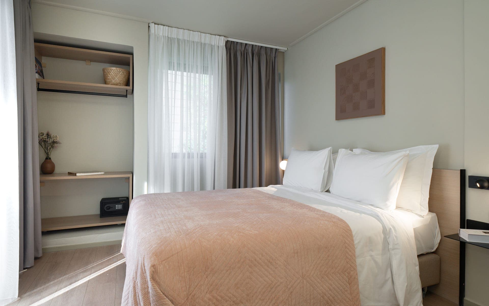 Exclusive Apartment / Bedroom 1