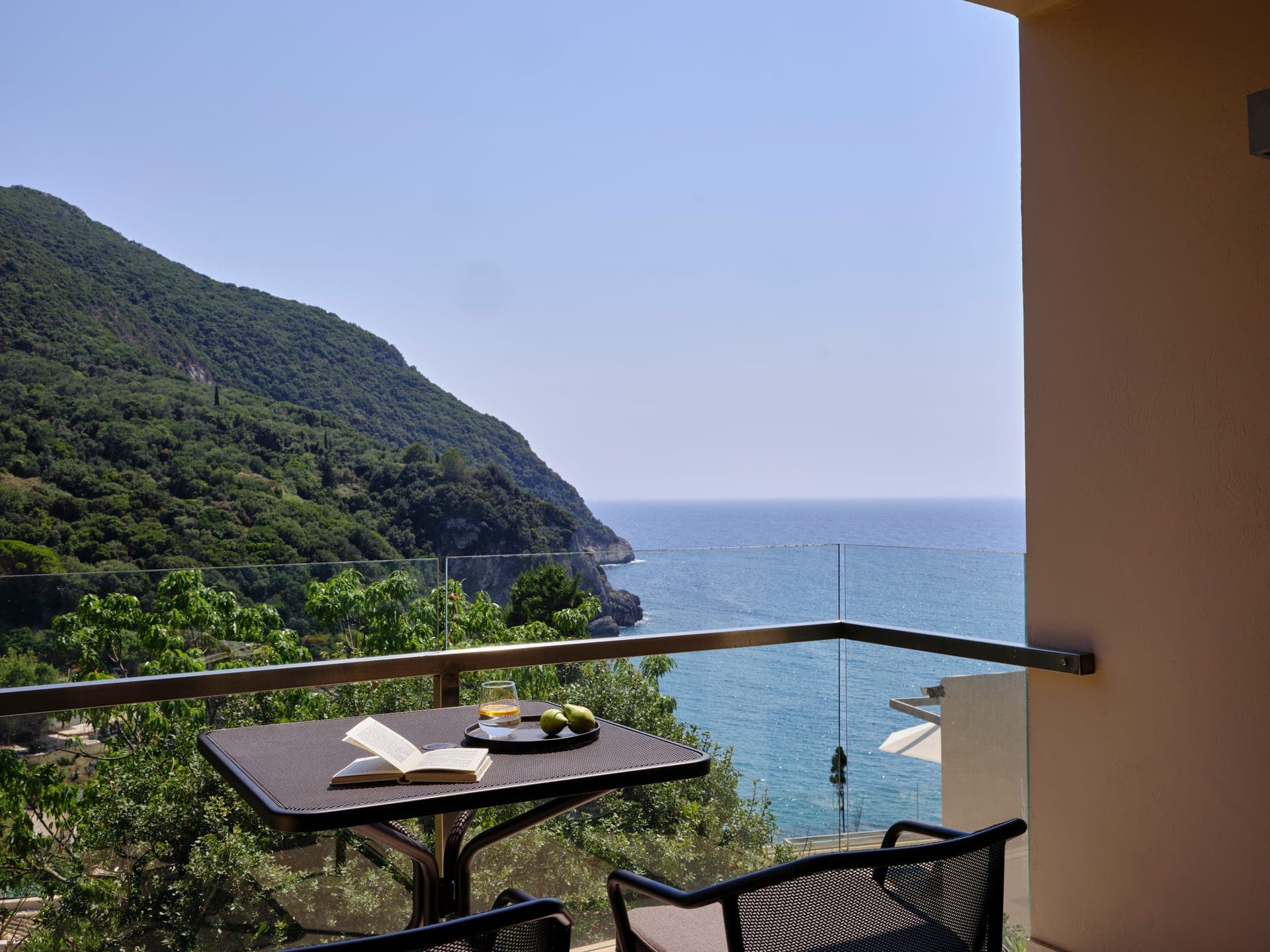 Atlantica Grand Mediterraneo Resort, Greece - Double Room Sea View