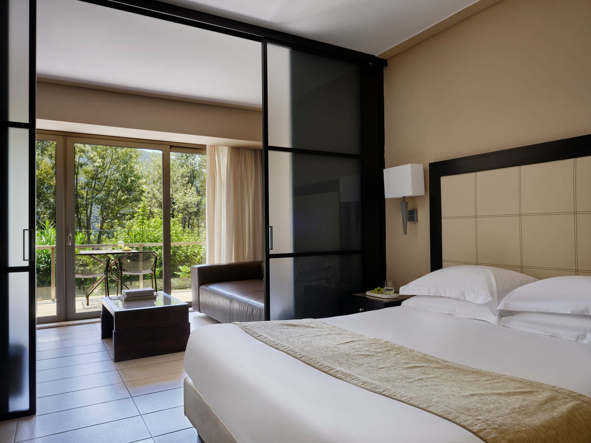 Atlantica Grand Mediterraneo Resort, Greece -Superior Double Room Inland View