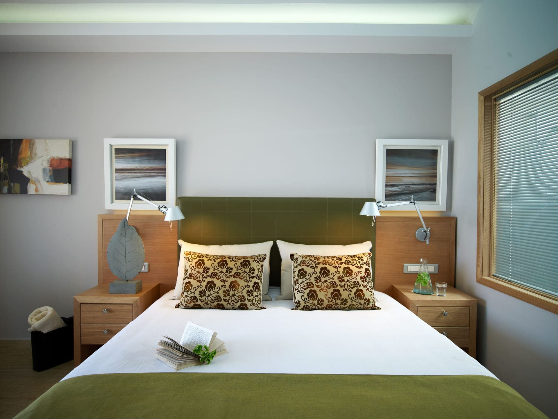 Atlantica Holiday Village Rhodes, Greece - Double Room Inland or Pool View (Activity Area)