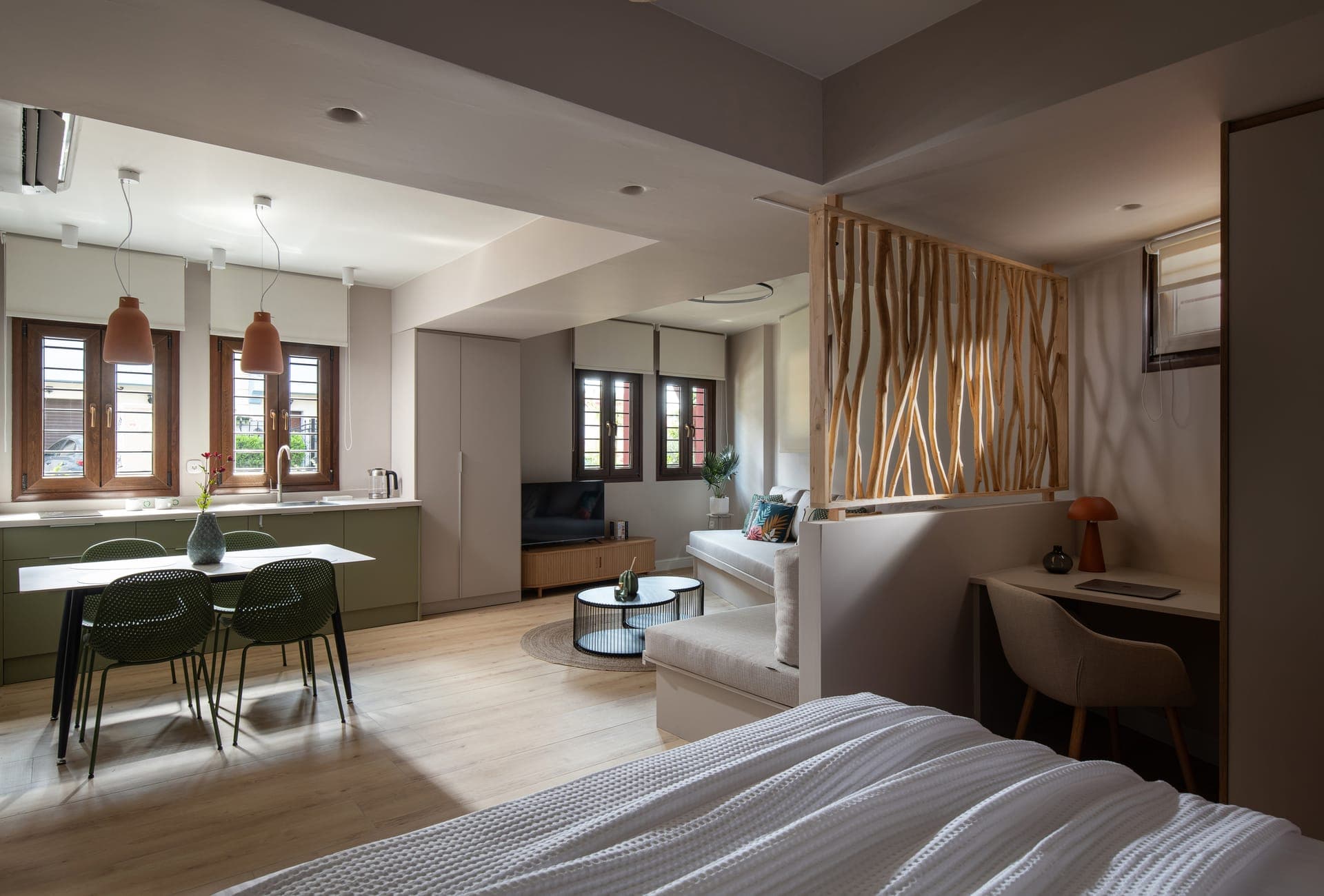 Hyati Thessaloniki, Adults Only - Junior Suite Ground Floor Overview