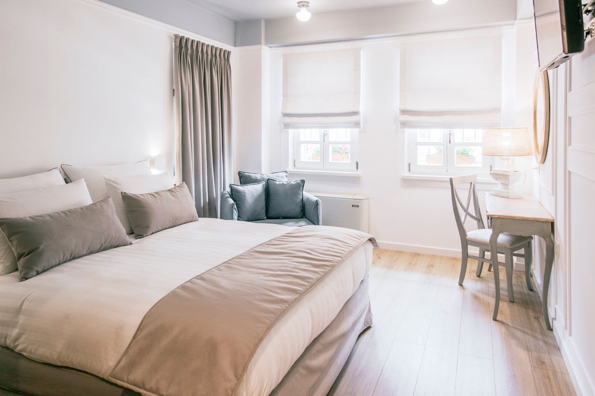 STANDARD DOUBLE ROOM