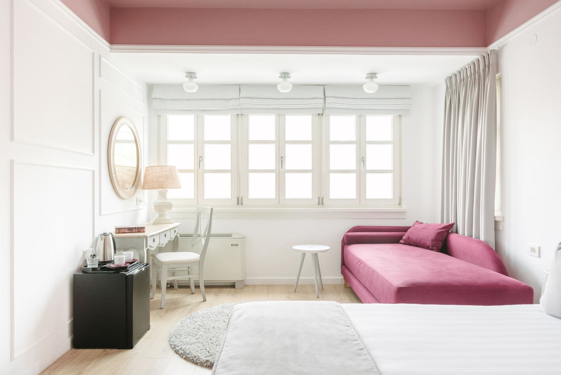 SUPERIOR TRIPLE ROOM