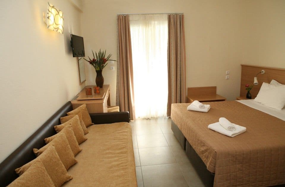 Kalives Resort Chalkidiki - Family Room
