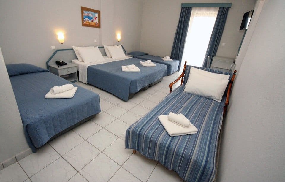 Kalives Resort Chalkidiki - Family Room