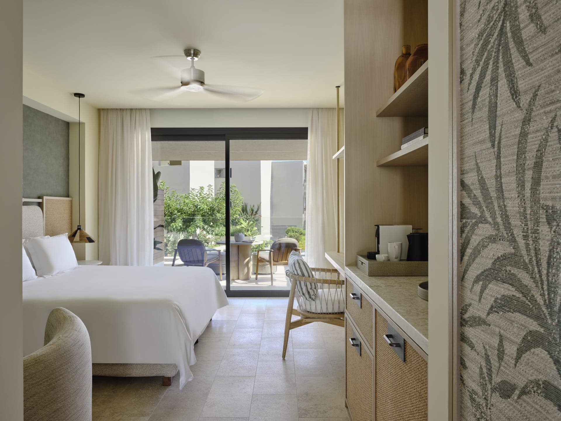 Atlantica Kalliston Resort, Greece - Botanical Room