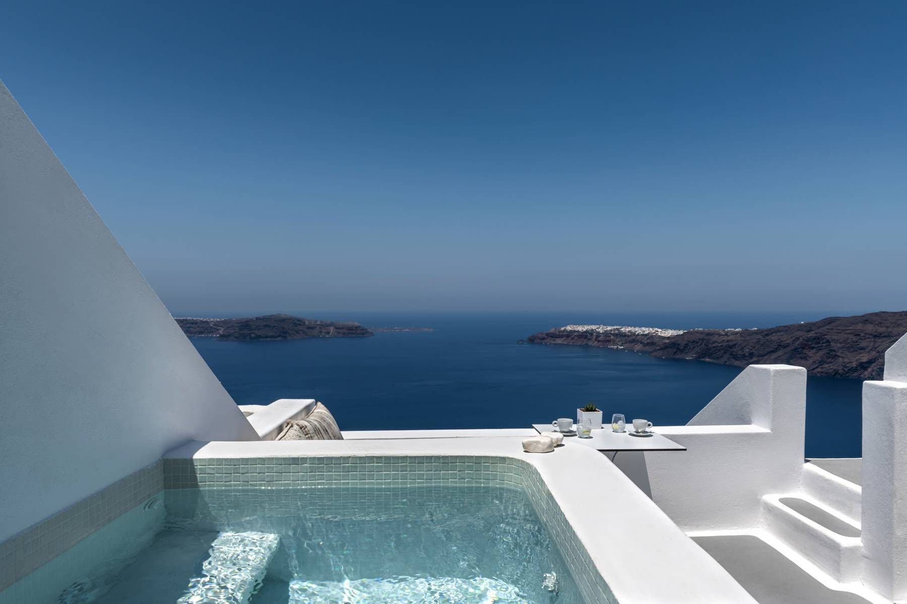 Private Outdoor Hot Tub