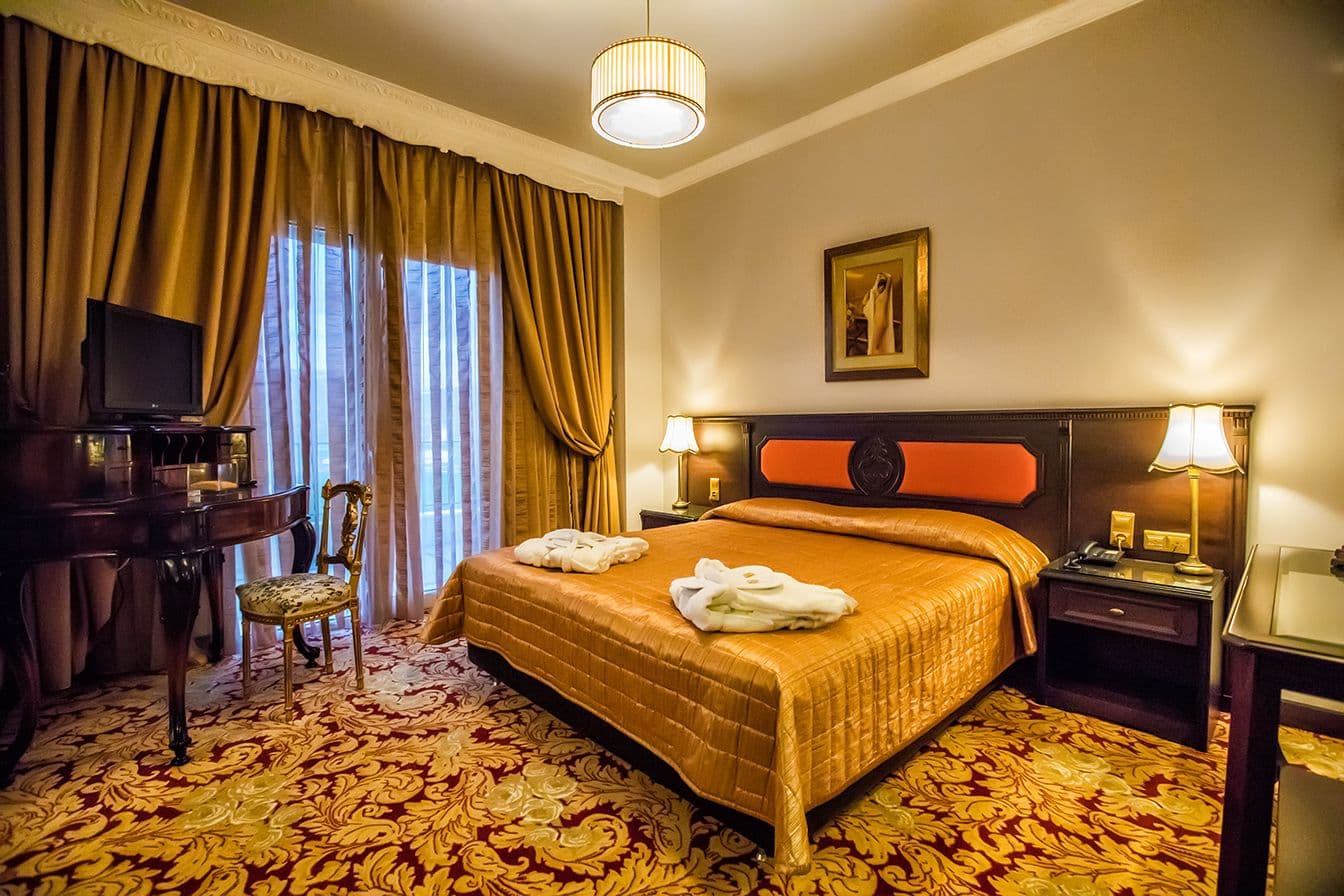 Presidential Suite