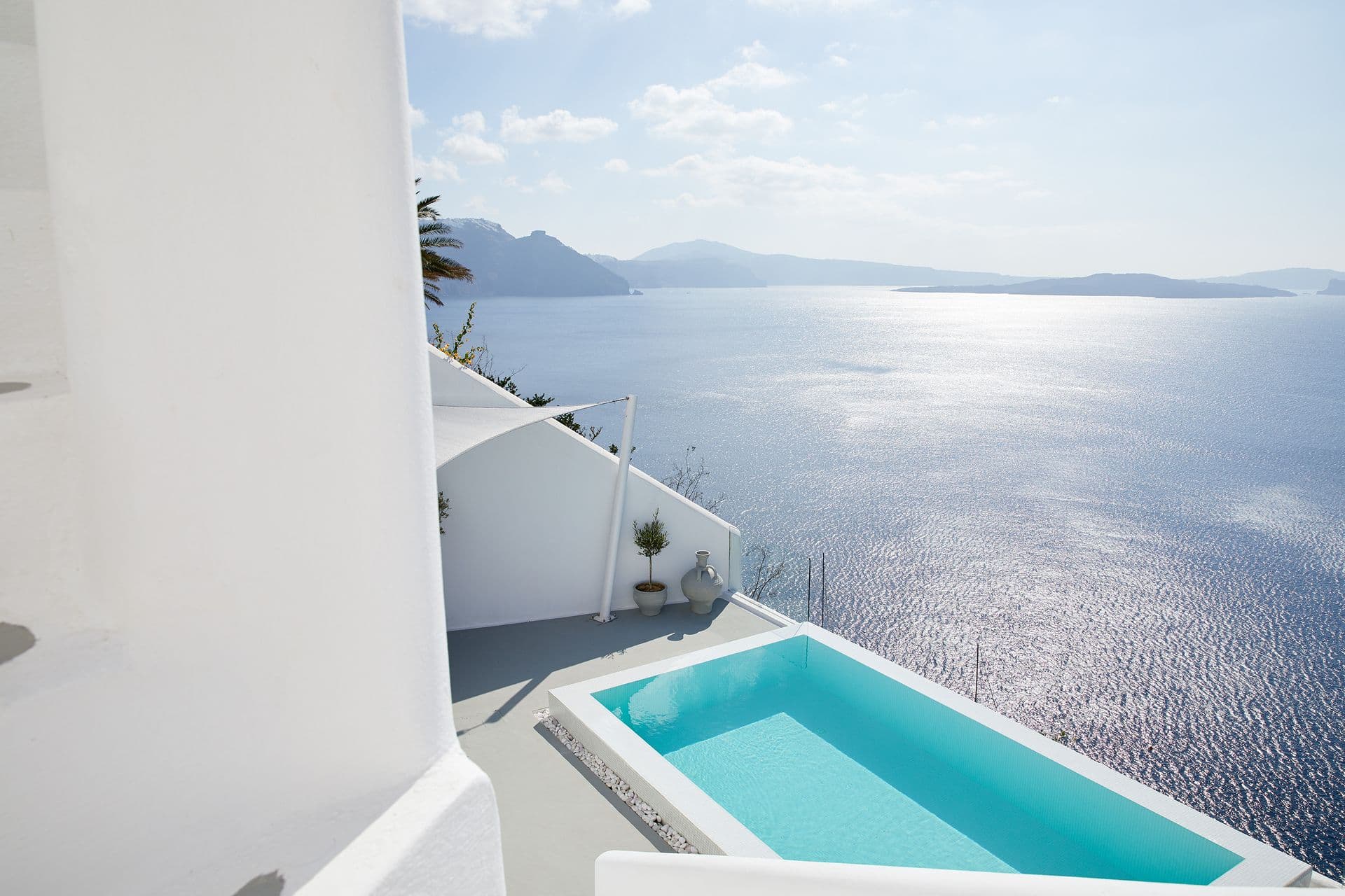 Private Outdoor Pool