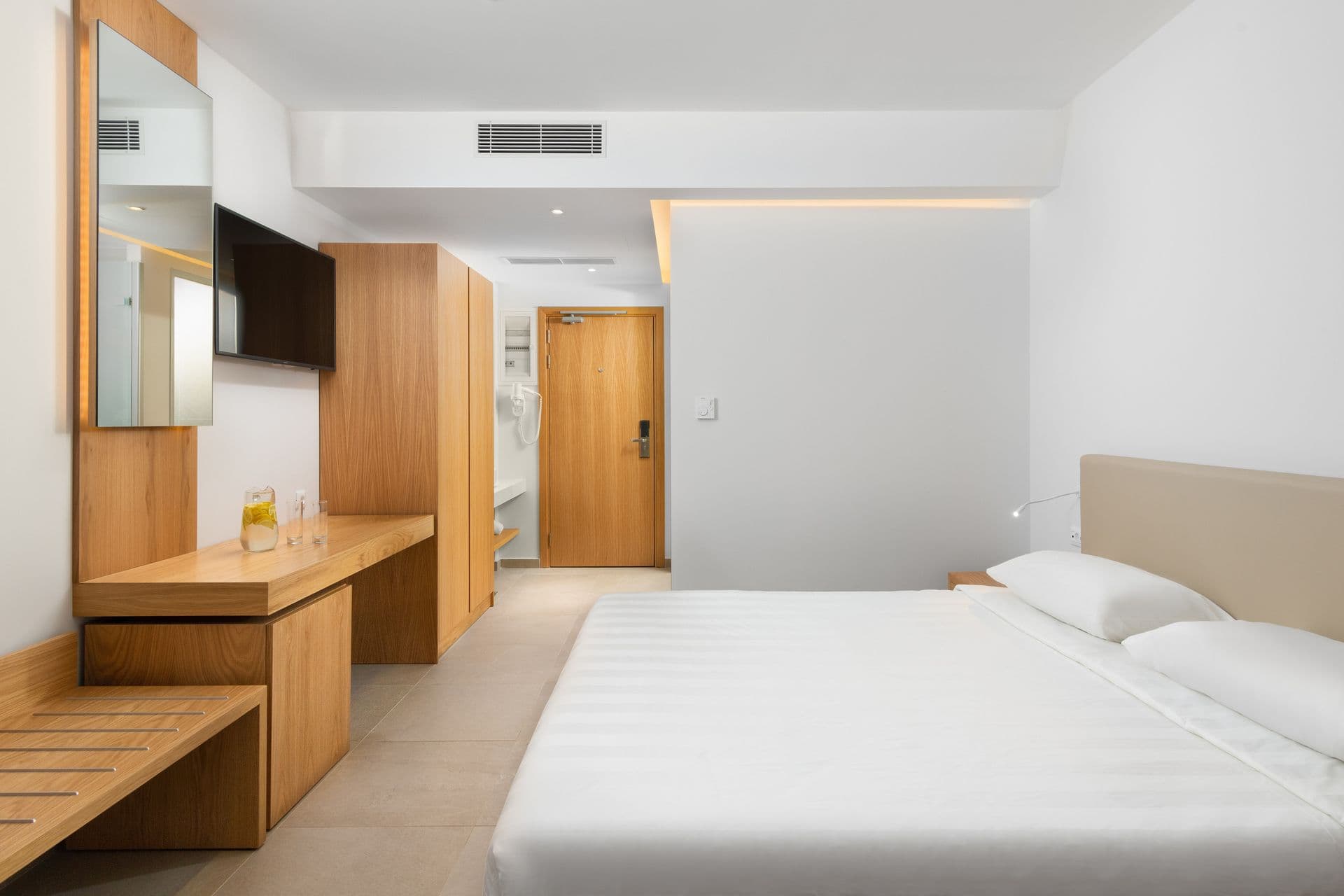Deluxe Double Room - Lindos Royal Resort