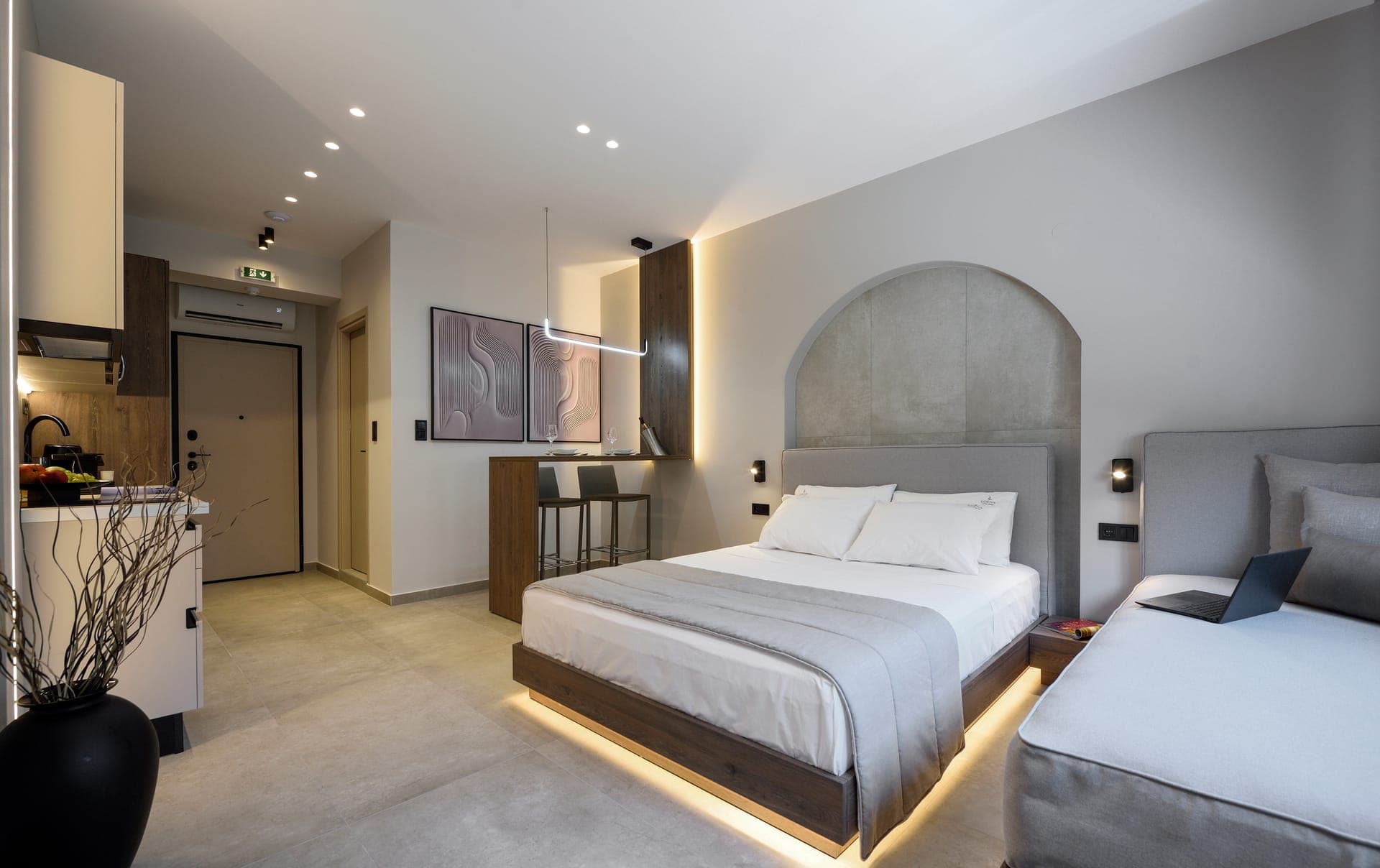 Loena Luxury Suites, Thessaloniki