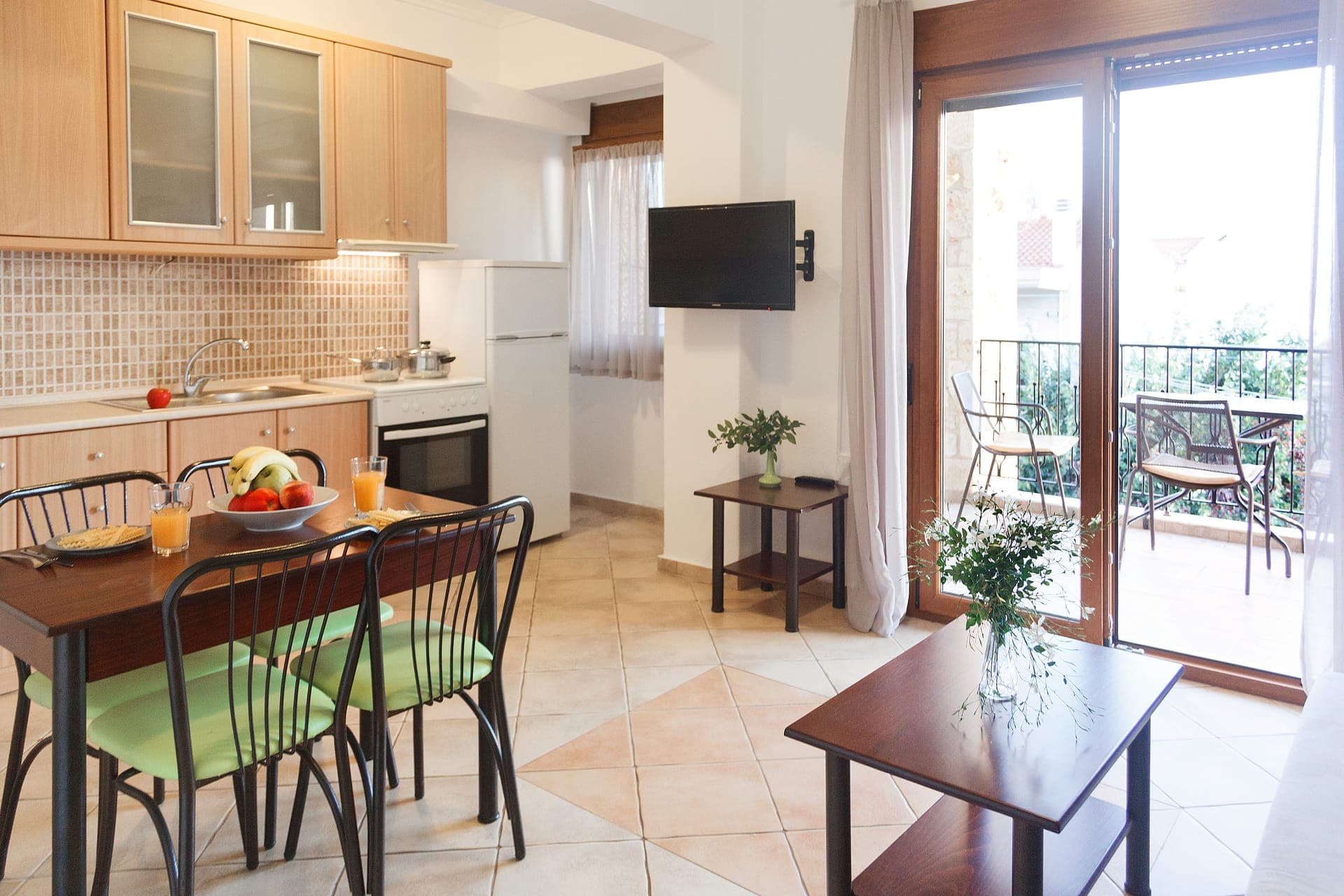 Maltinas House -Mola Kaliva - One Bedroom Apartment