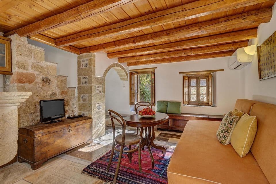 The Two-Storey - Living Room