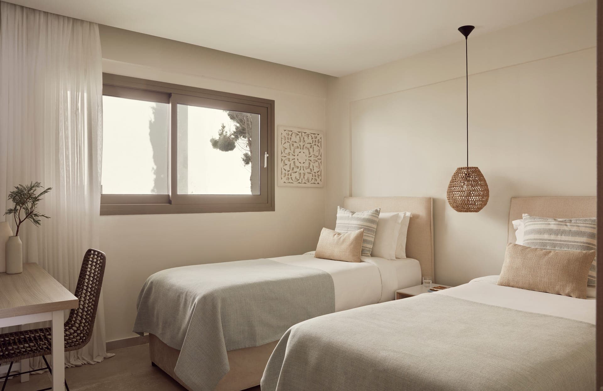 Mare Paphos, Cyprus - One Bedroom Suite Inland View