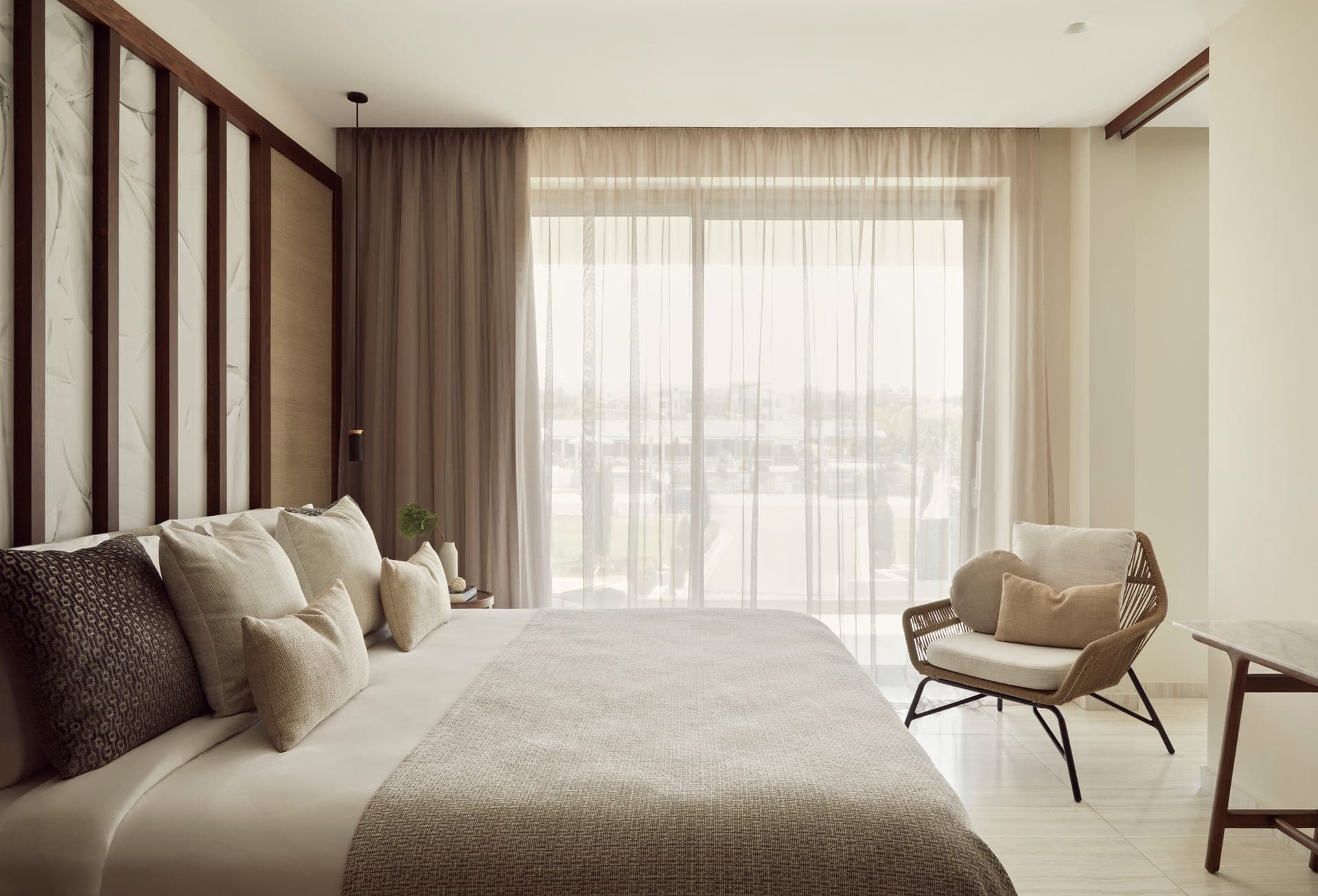 Mare Paphos, Cyprus - Luxury Suite Inland View