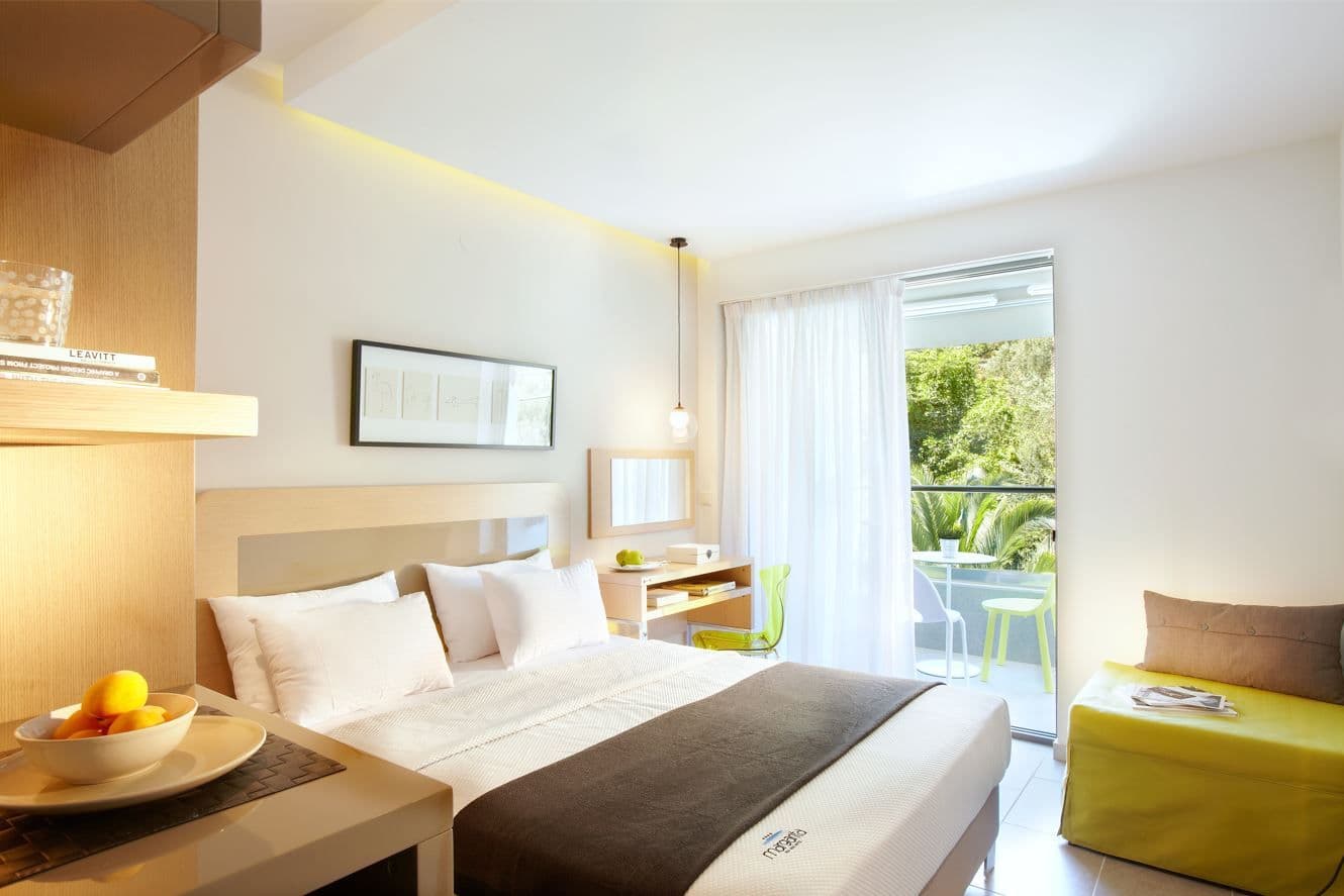 Margarita Sea Side Hotel - Double Room with Garden View