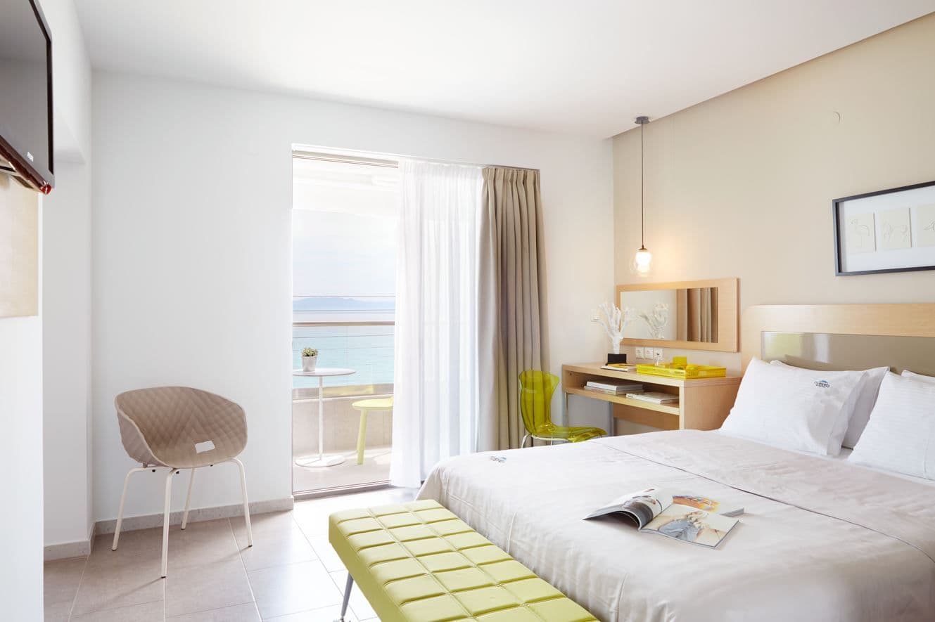 Margarita Sea Side Hotel - Superior Room with Sea View