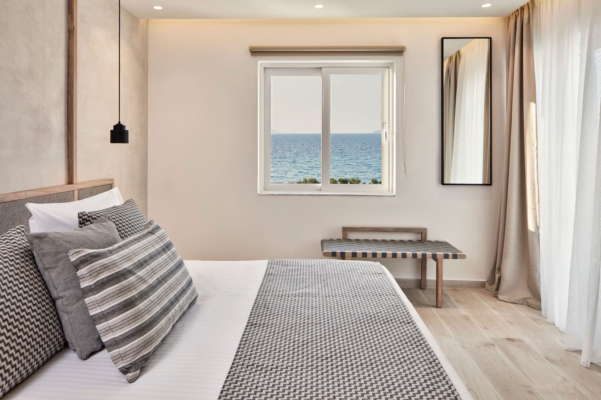 Atlantica Marmari Palace, Greece -Two Bedroom Suite Sea View