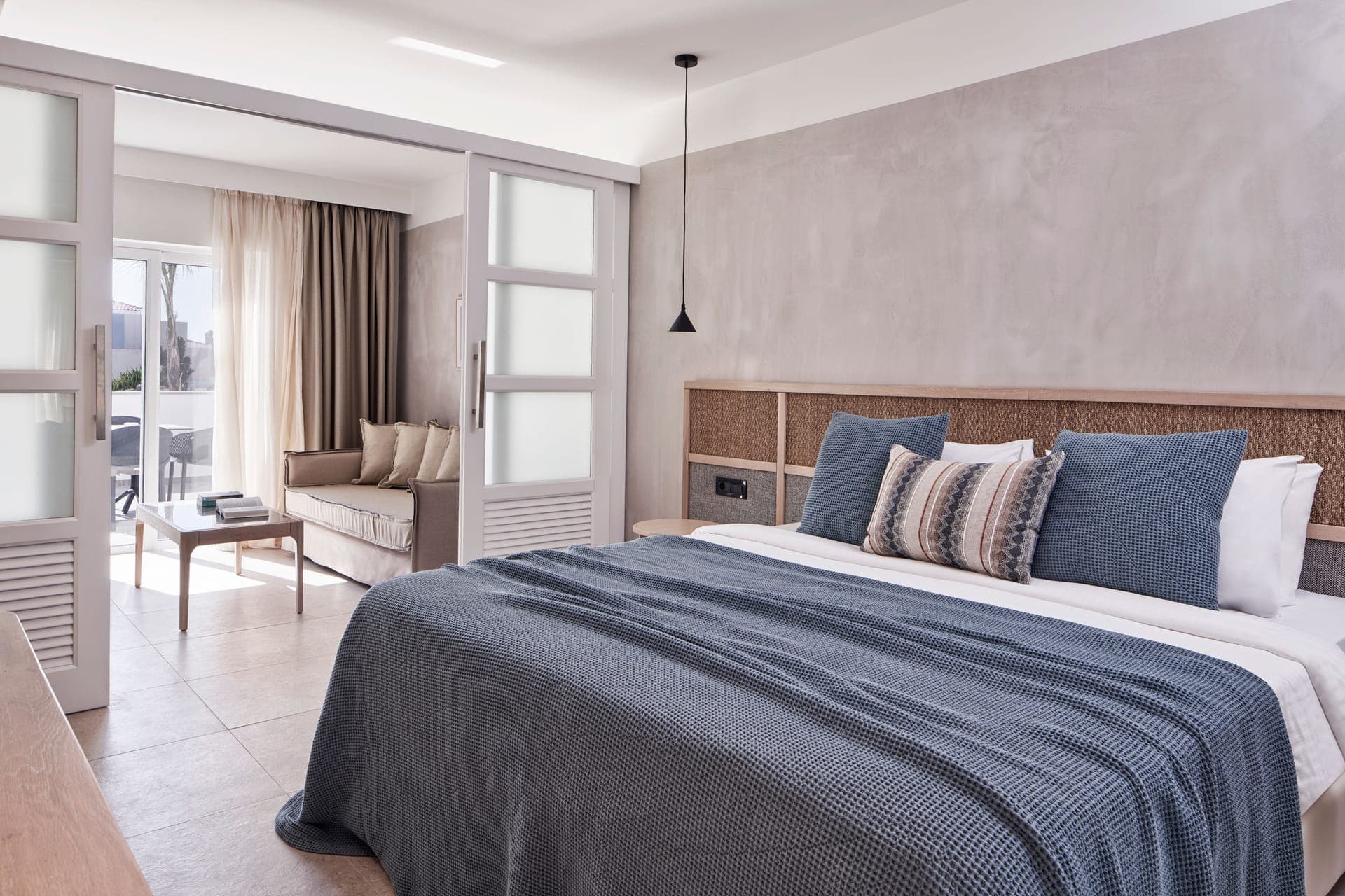 Atlantica Marmari Palace, Greece -Family Inland View room