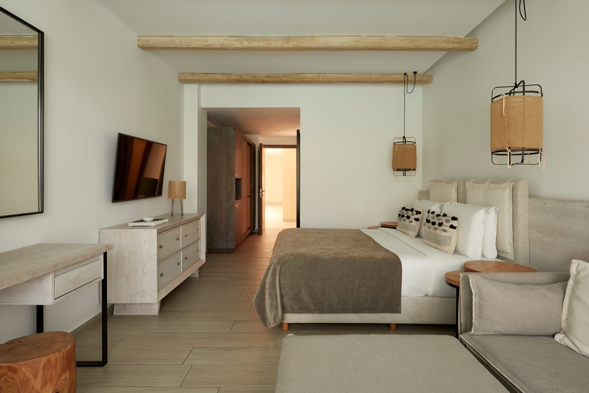 Mare Ayia Napa, Cyprus - Double Room Limited Sea View (Residences Area)