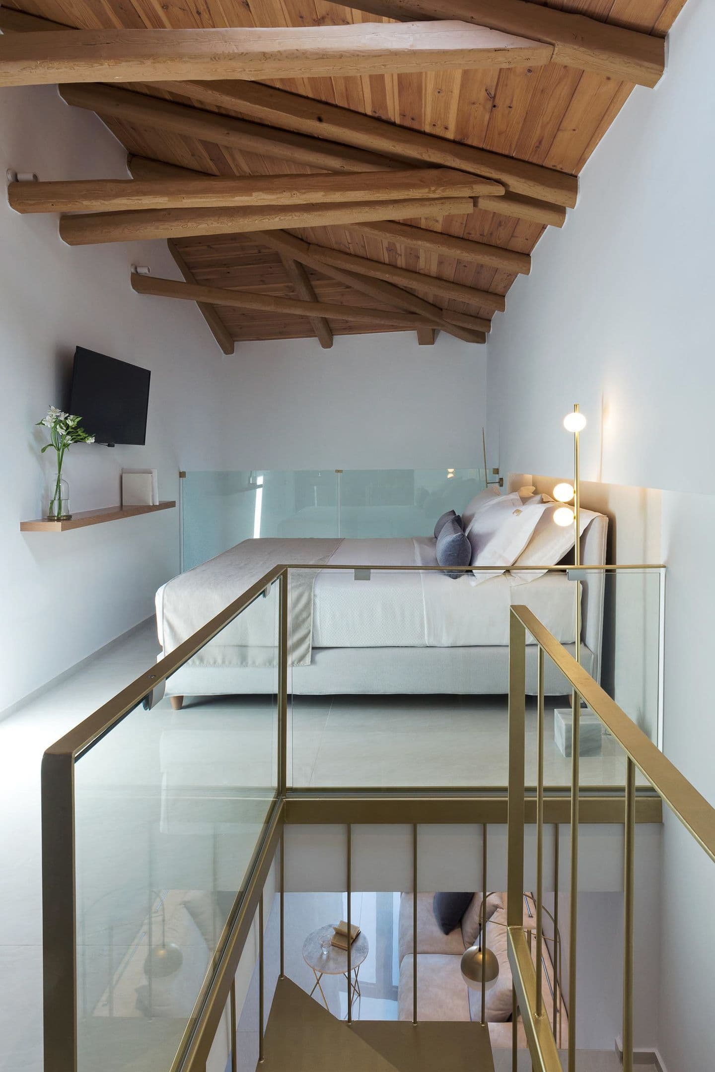 Mirabilie Luxury Suites, Chania, Crete