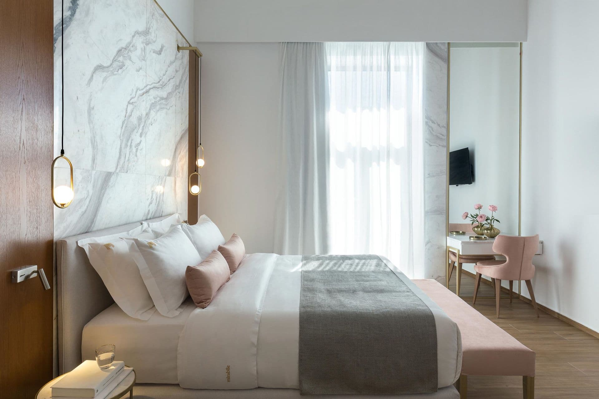 Mirabilie Luxury Suites, Chania, Crete