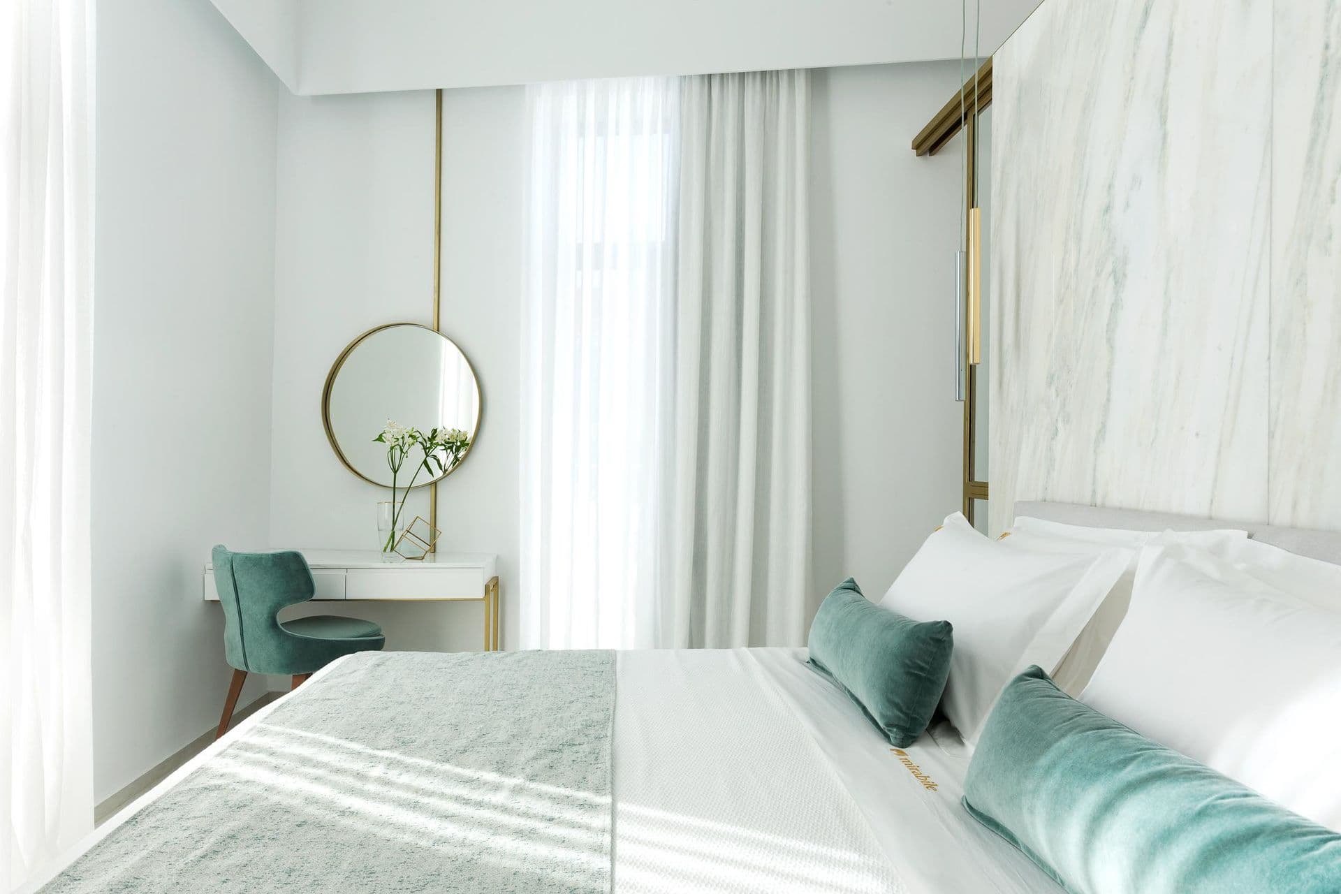 Mirabilie Luxury Suites, Chania, Crete