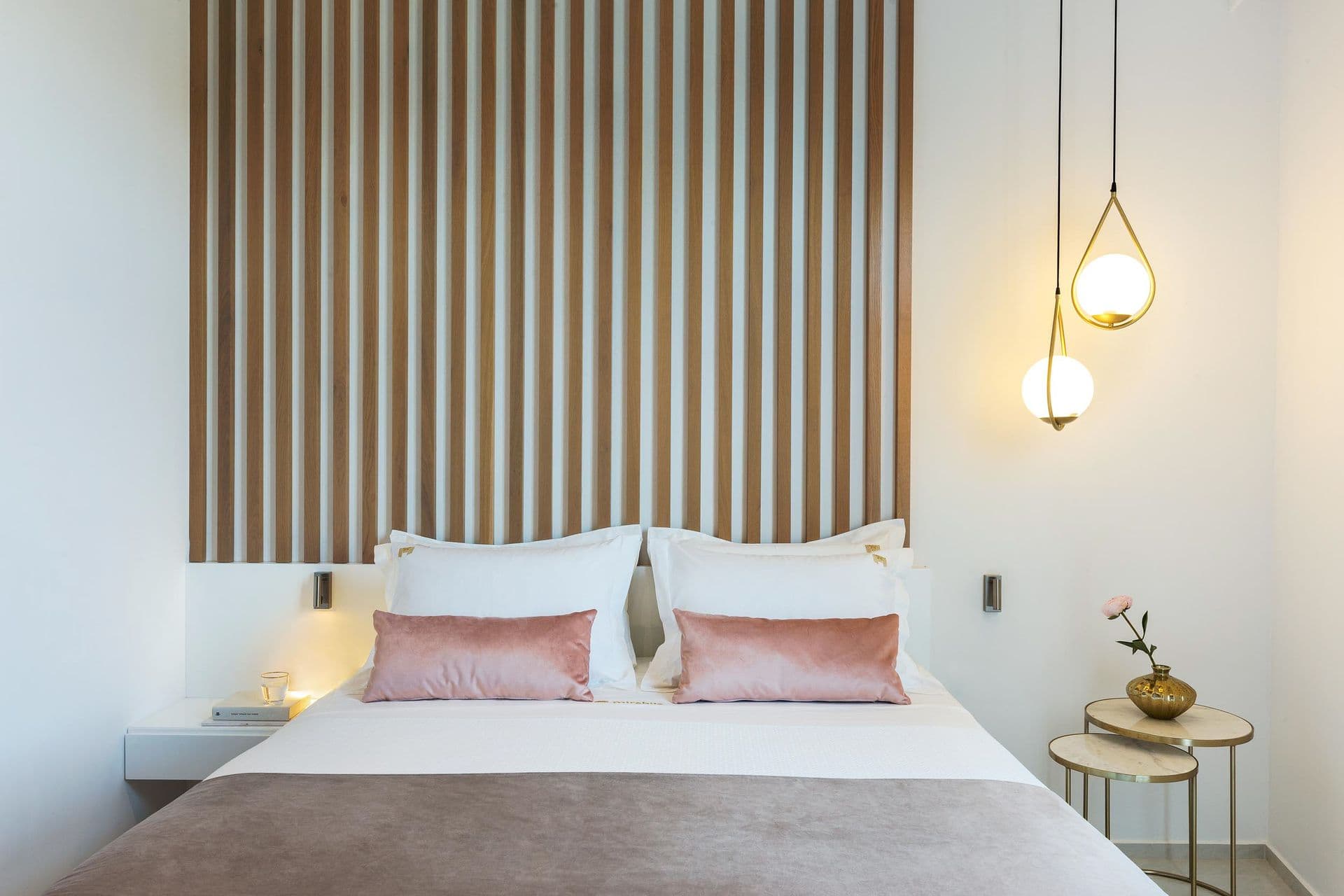 Mirabilie Luxury Suites, Chania, Crete