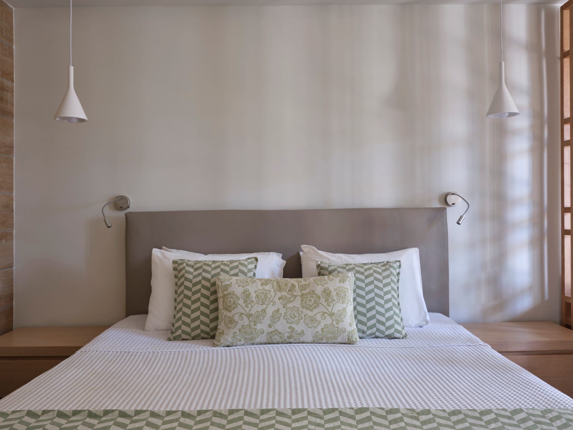 Atlantica Mikri Poli Rhodes, Greece - Superior Double Room Inland View