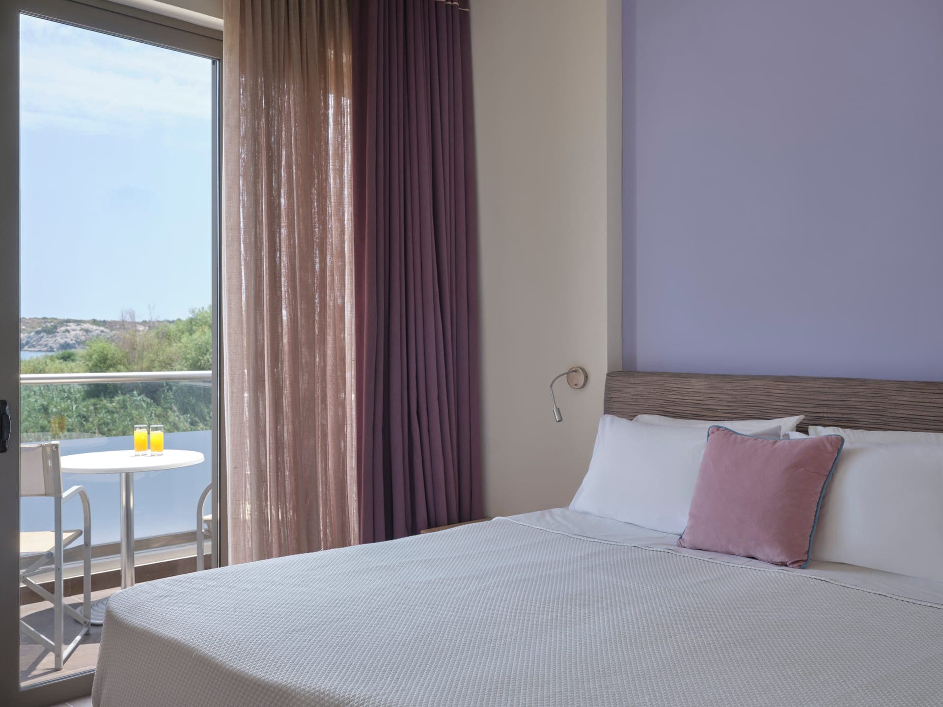 Atlantica Mikri Poli Rhodes, Greece - One Bedroom Suite Limited Sea View
