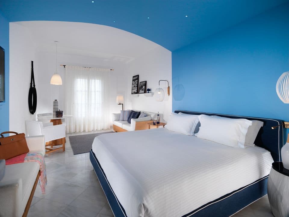 Premium Sea View Room interior